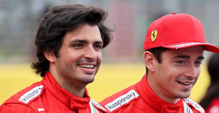 Ferrari CEO happy with Sainz and Leclerc: 'They bring new energy'