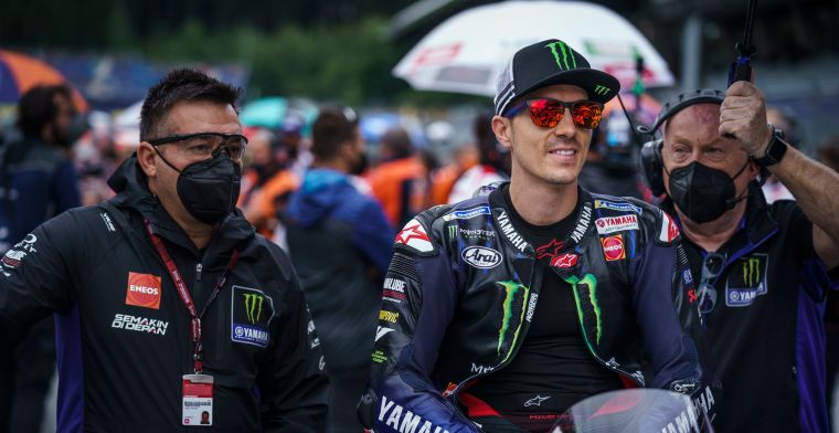 MotoGP team suspends own rider after allegation of sabotage attempt