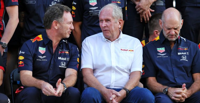 Marko considers alternatives to Perez: There are a few options