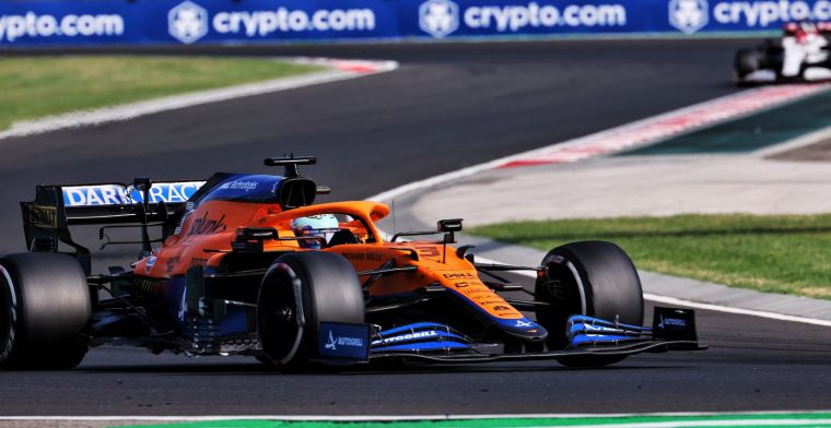 McLaren: 'We understood very quickly what the issue was'