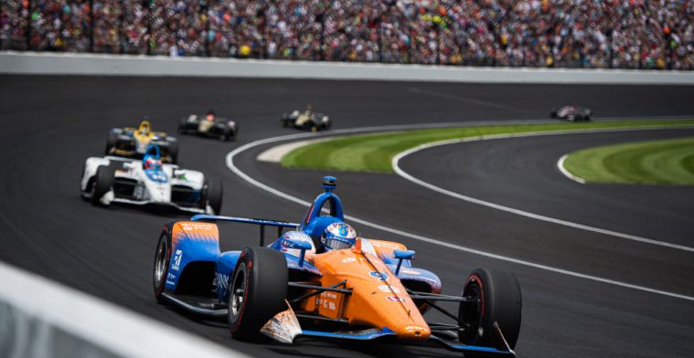 IndyCar: Power wins in Indy, Veekay finishes in back of the pack