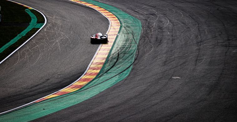 Adjustments needed to Spa circuit? Risk is part and parcel of this sport