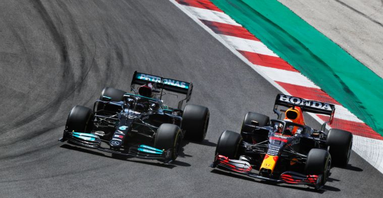 Analysis | Which upcoming circuits will favour either Mercedes or Red Bull?
