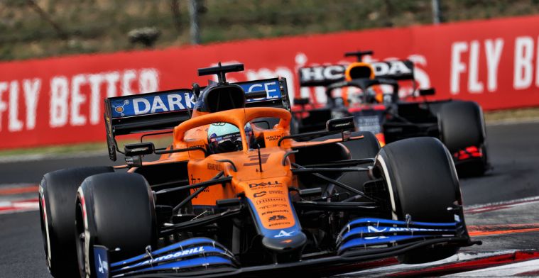 Question marks over McLaren aerodynamics: 'We don't know how long it's been like that'