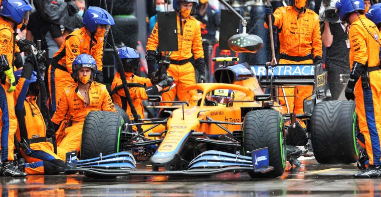 McLaren chief executive: 'Car requires special adjustments for Ricciardo'