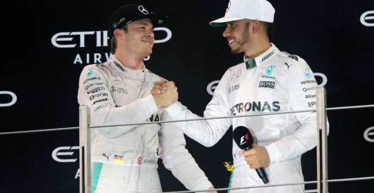 Rosberg on possible meg adeal: 'Turned down 100 million dollars'