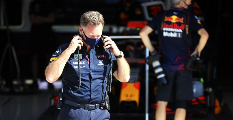 Horner on key element: 'We were actually worried'