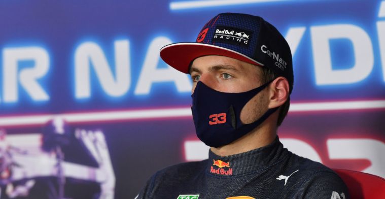 Verstappen gets compliments: 'Waited a long time for his own Mercedes'