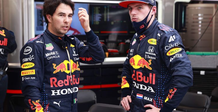 Is Perez not as good as expected or is Verstappen simply too good?