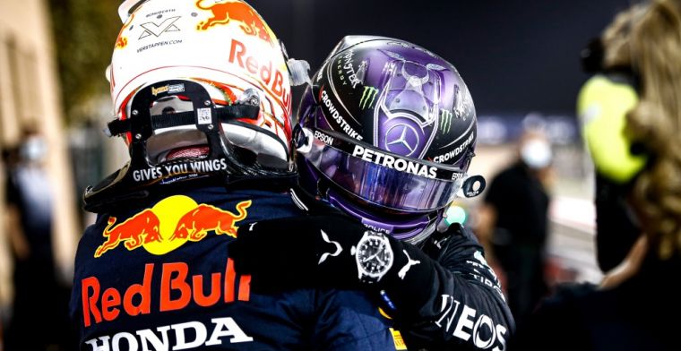 Former F1 driver Christian Danner reflects on Mercedes Red Bull battle