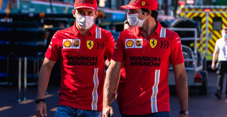 Ferrari prove Red Bull made crucial mistake with number two driver choice