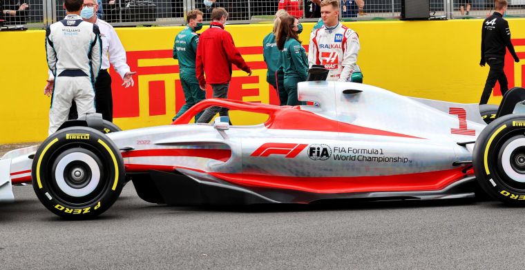 Cars in 2022 possibly three seconds slower: 'Top teams will be closer'