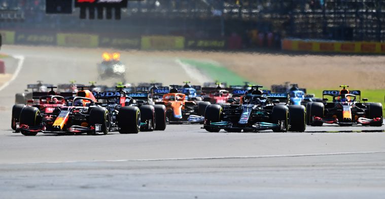 Drivers looking forward to second sprint race of the season