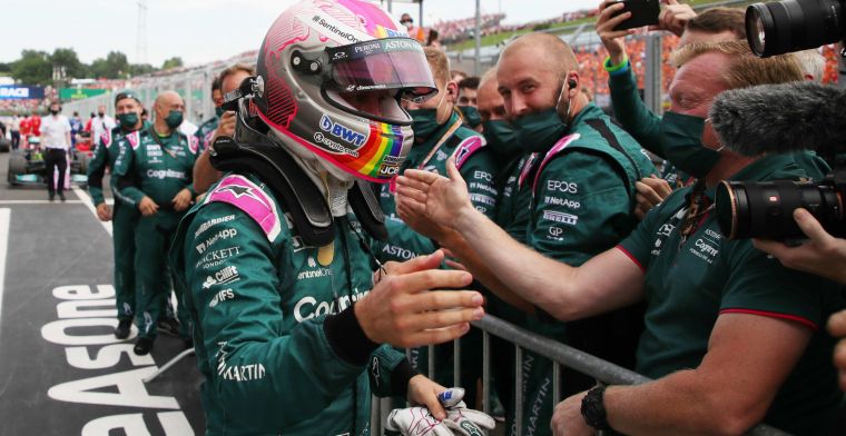 How well would Sergio Perez have performed at Aston Martin?