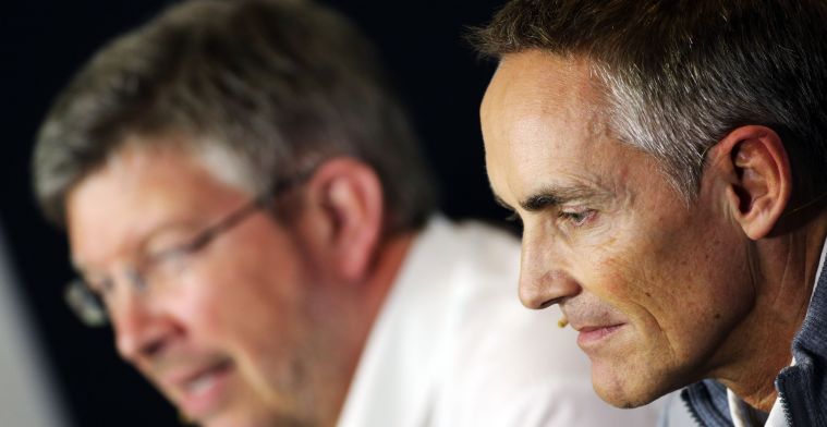 Former McLaren boss: 'Didn't do enough about diversity as a leader'
