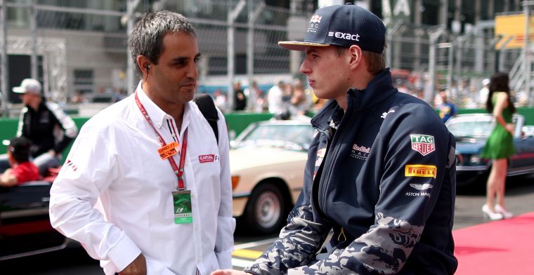 Montoya feels Formula 1 has become more relaxed: It was a tough world