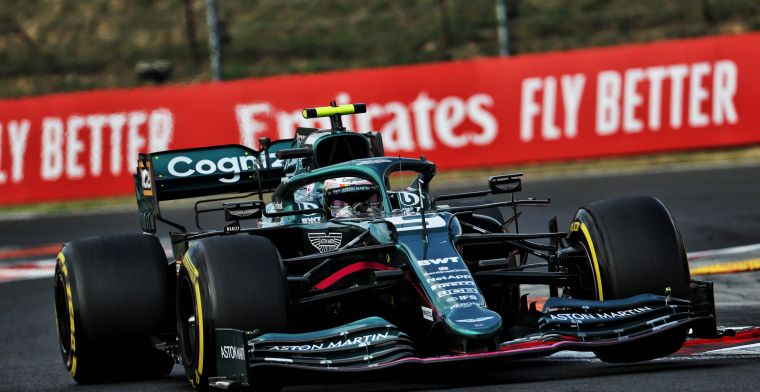'No surprise that we and Mercedes lost a second per lap'
