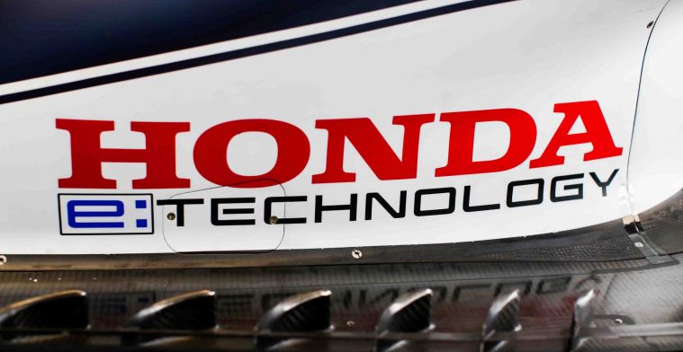 Honda: Someone even asked if the withdrawal could not be undone