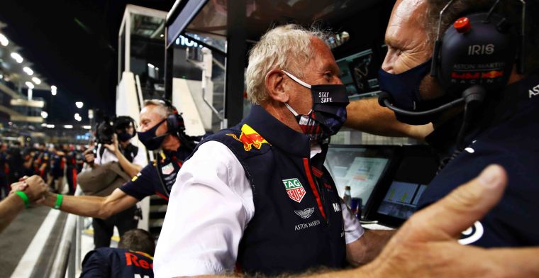 Horner: That's Red Bull - daring to do what others think is impossible
