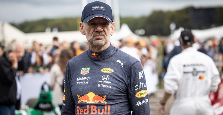 Newey on RB16B: 'Those developments got us where we are today'