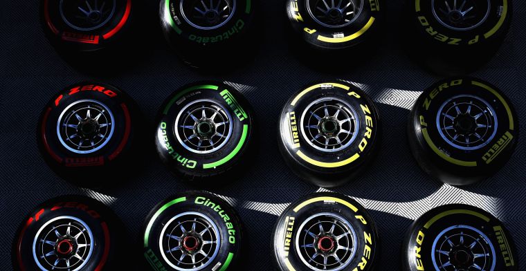 Pirelli predicts 'interesting mix of strategies' at Spa race