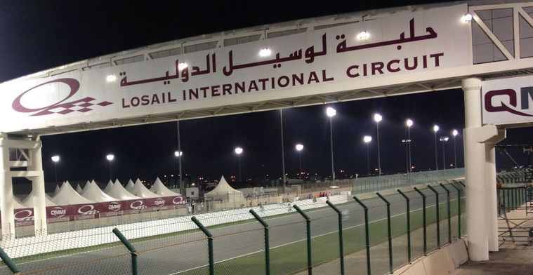 BREAKING: Qatar Grand Prix to replace Australia in November