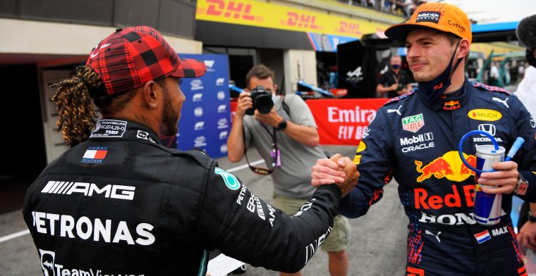 'Horner needs to sit down with Max, he's lost a huge number of points'