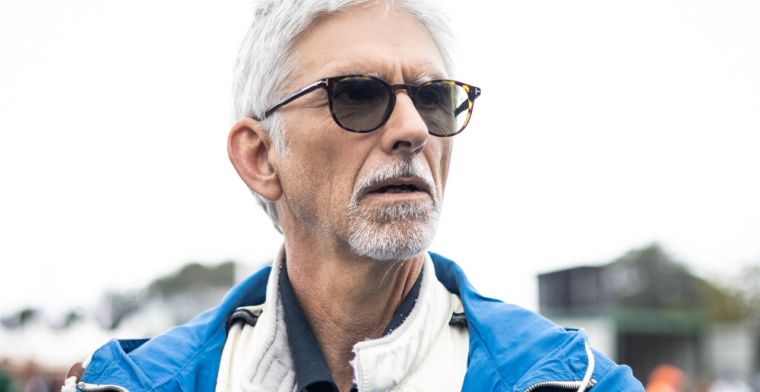This is why Damon Hill left Williams according to Patrick Head
