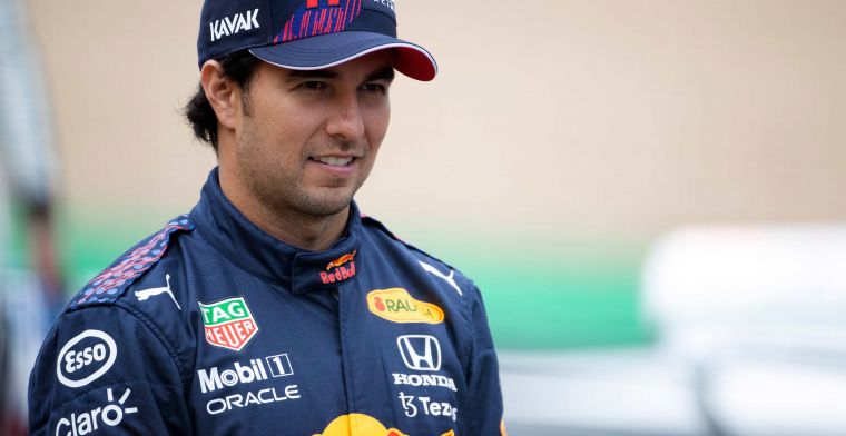 BREAKING: Perez extends contract at Red Bull Racing
