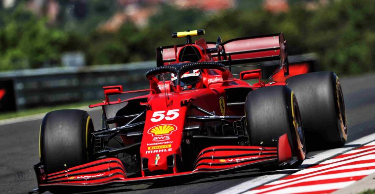 'Ferrari's new engine shows great results on test bench'