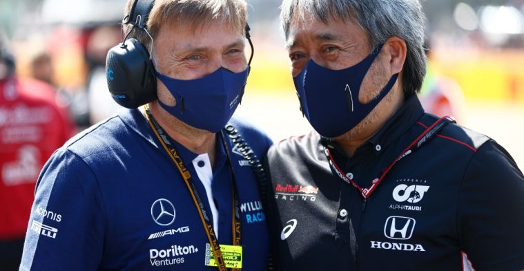 Honda confirms: second engine Verstappen and Perez no longer usable