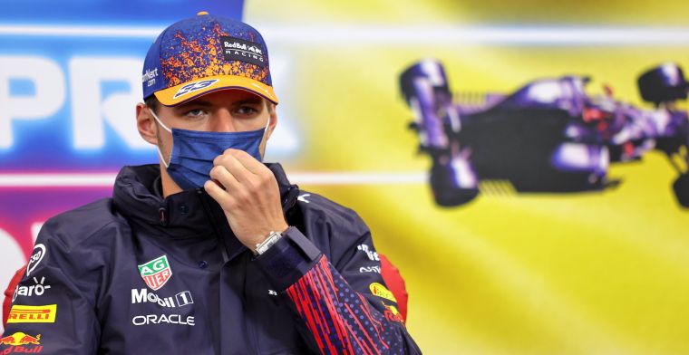 Verstappen still has 'no good idea' about the Zandvoort circuit