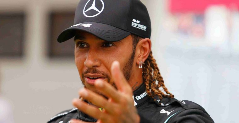 Hamilton on choice Russell and Bottas: Wanting the best for the team
