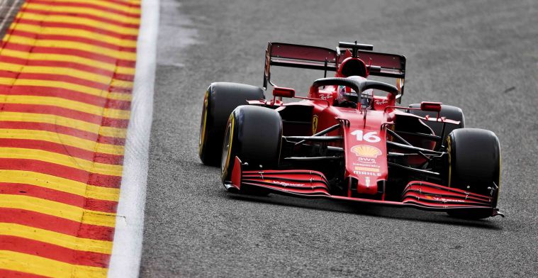 Leclerc after bad FP2: Performance is not where we expected it to be