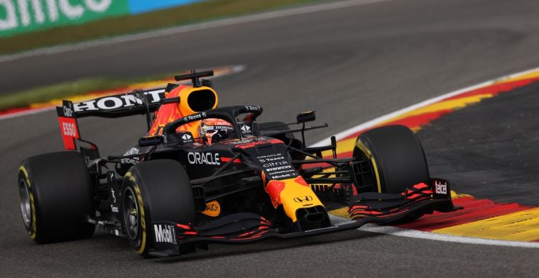 Friday's summary: Perez extends, while Verstappen crashes