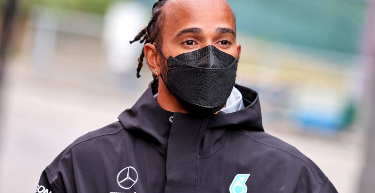 Hamilton now understands Verstappen better: 'That's an interesting process'