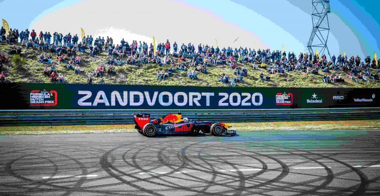 Circuit Zandvoort almost ready: 'Will be ready after this weekend'