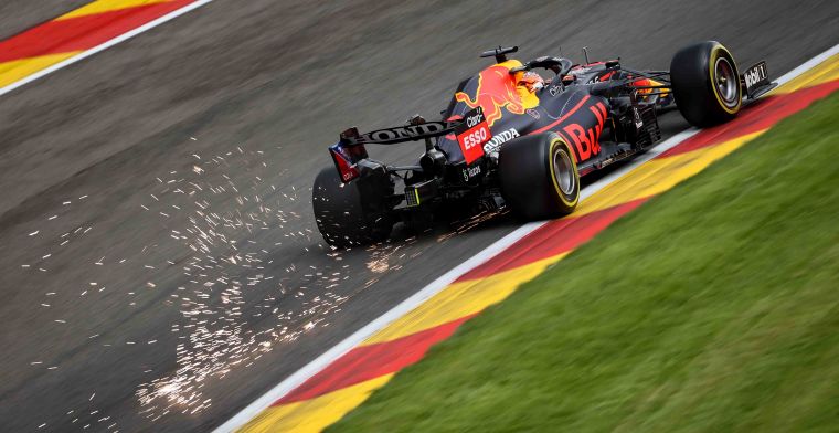 What time does qualifying for the 2021 Belgian Grand Prix start?