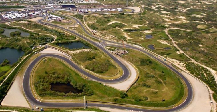 Zandvoort a target: If you want to make a point, you have to look for us