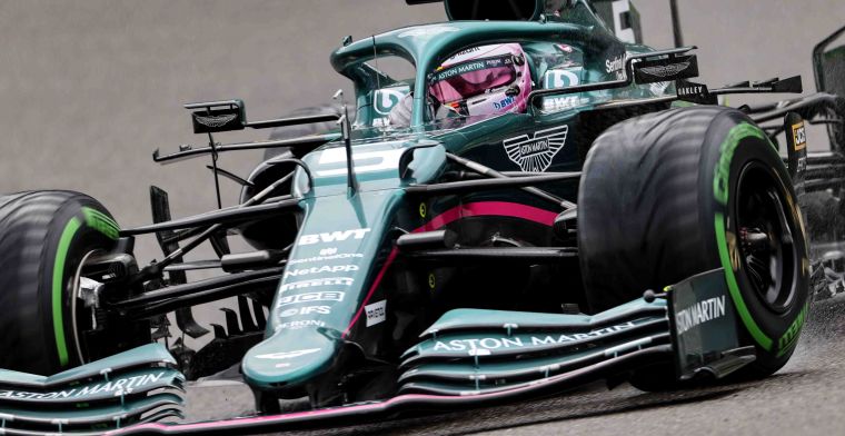 Vettel annoyed after Norris crash: 'Masi won't be proud'