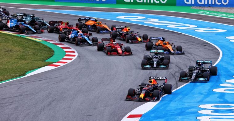 F1 calendar updated: Changes to races in Turkey, Mexico and Brazil