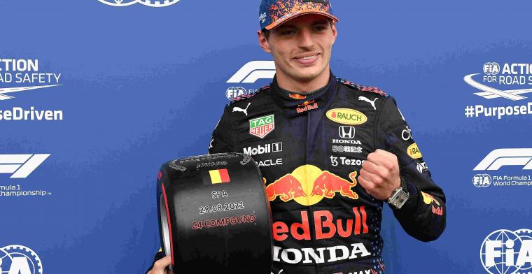 Verstappen relieved: Most important is that Norris is okay