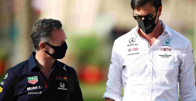 Mercedes not hoping for rain: If weather stays like this, we have a problem