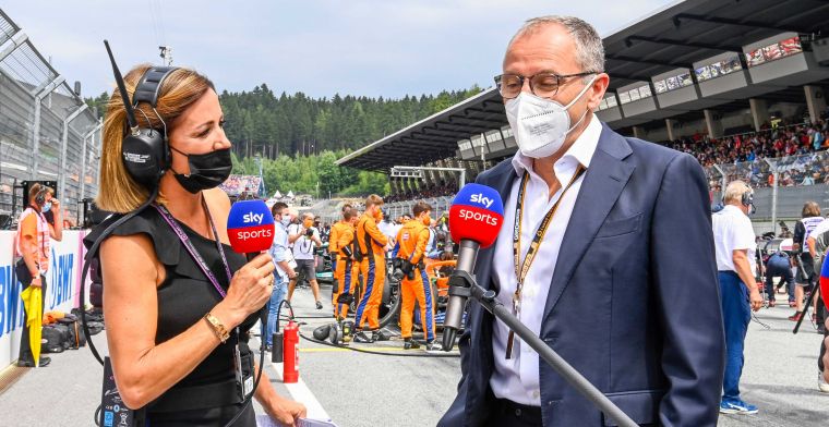 FOM must be realistic: '23 races is too much, this season gets 22 Grands Prix'