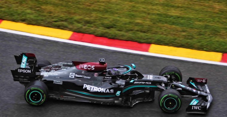 Mercedes confirms: decision between Russell and Bottas has been made!