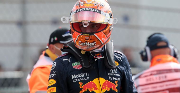 Verstappen takes pole: Was a very tricky qualifying