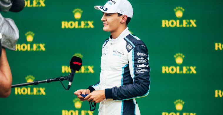 View point: Mercedes shoot themselves in the foot if they ignore Russell 