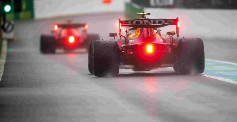 Provisional grid Belgian GP: Grid penalty doesn't help Bottas