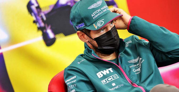 Vettel furious with race officials after crash: What the f*ck did I say?