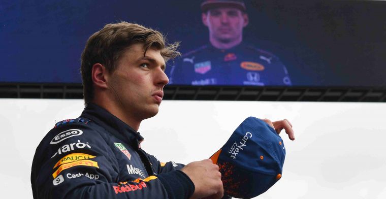Verstappen already spoke to Masi: Maybe should have stopped few seconds earlier